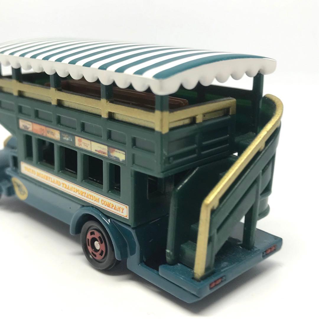 東京ディズニーリゾート限定 トミカ オムニバス