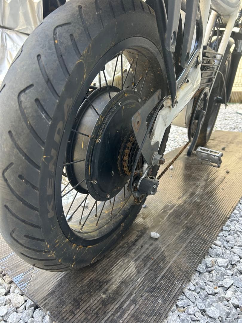 COSWHEEL 電動アシスト自転車 部品車取り車両！ 早い者勝ち