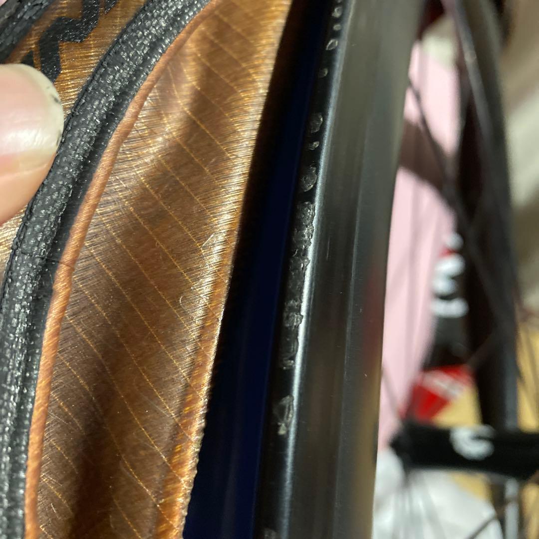 エリートホイールズ　ELITEwheels リム カーボンホイール 50mm