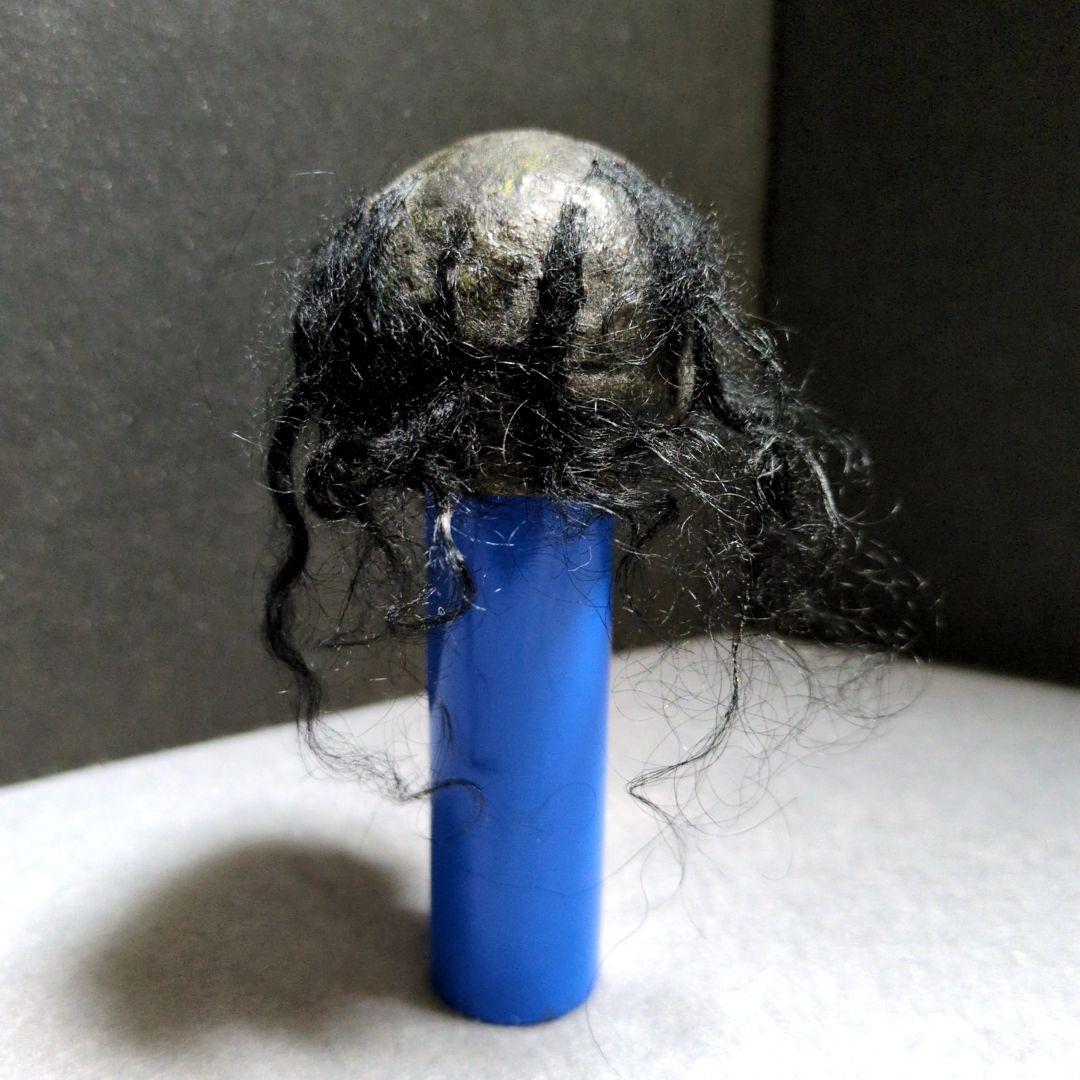 1/6　カスタム　ヘッド　植毛　ゾンビ　フィギュア　12インチ　ジェイソン