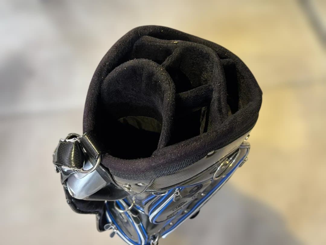 限定世界60個 フランクミュラー　ジョージスピリッツ　キャディバッグ　ゴルフ