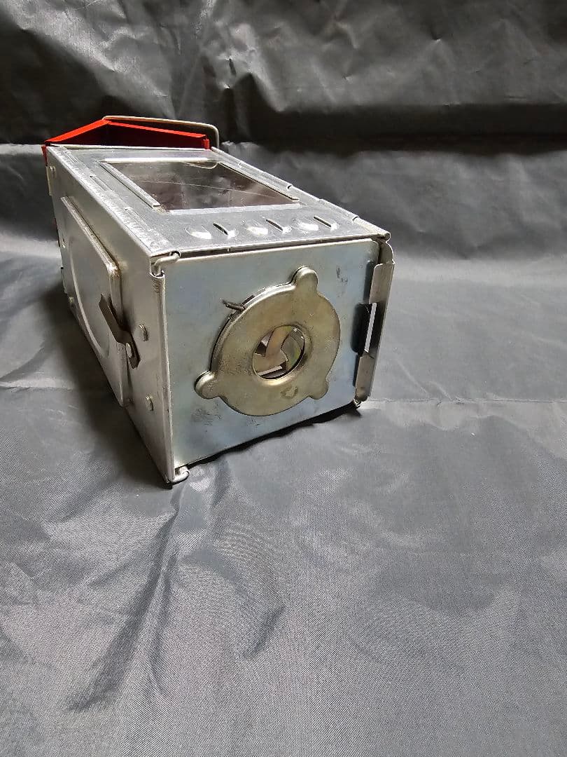 エバニュー　屋根型ランタン　ビンテージ