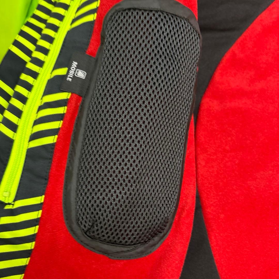 【即日発送】mizuno スキーウェア デモチームジャケット ブレスサーモ M