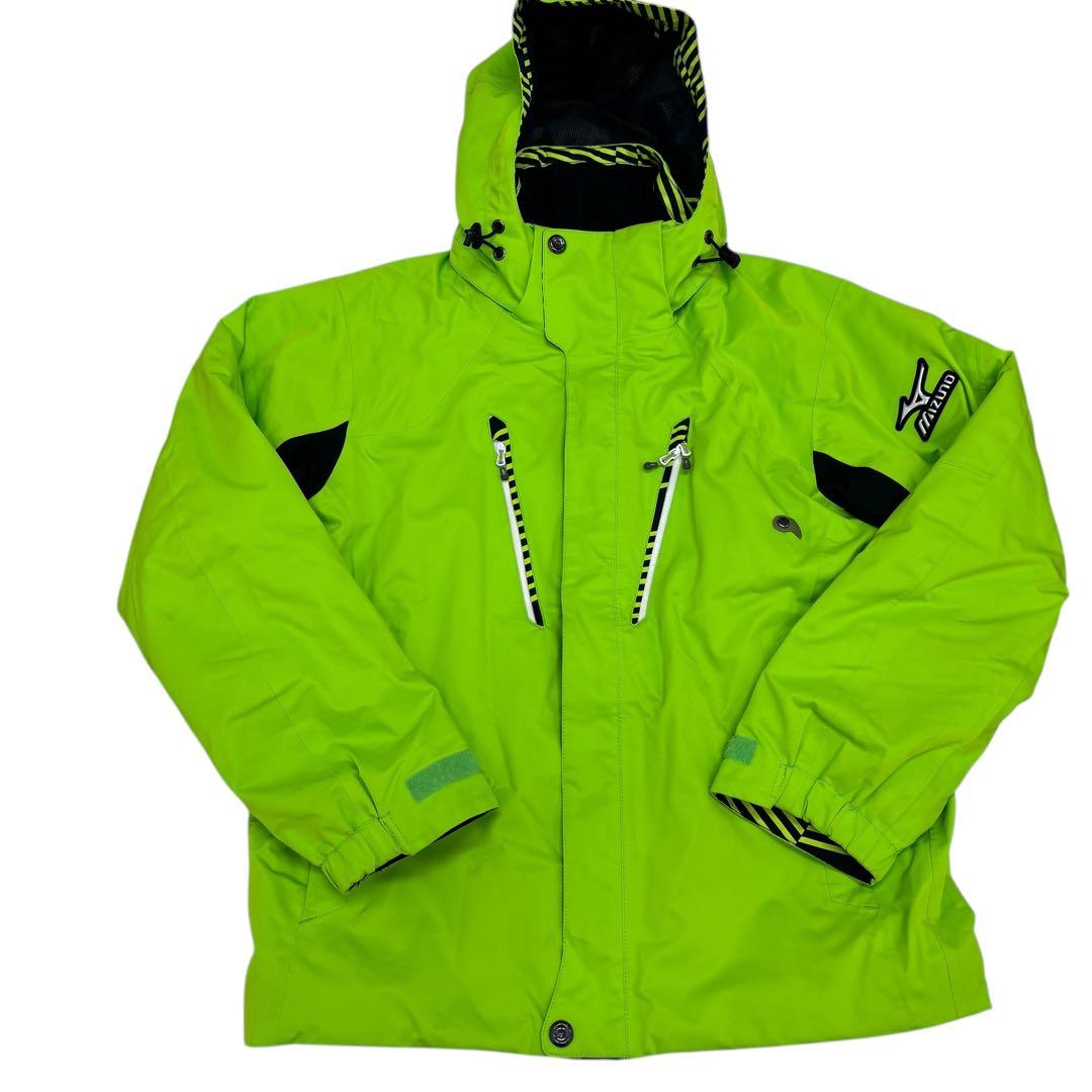 【即日発送】mizuno スキーウェア デモチームジャケット ブレスサーモ M