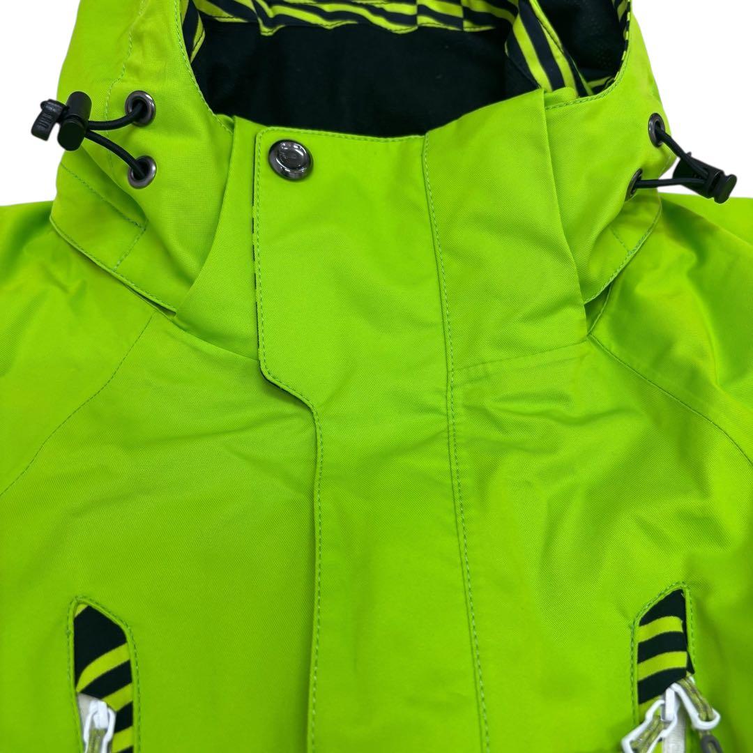 【即日発送】mizuno スキーウェア デモチームジャケット ブレスサーモ M