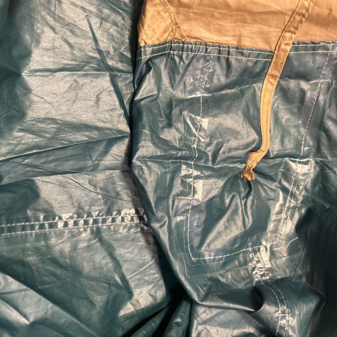 【付属品完備】タフスクリーン2ルームハウス Coleman シートお付けします