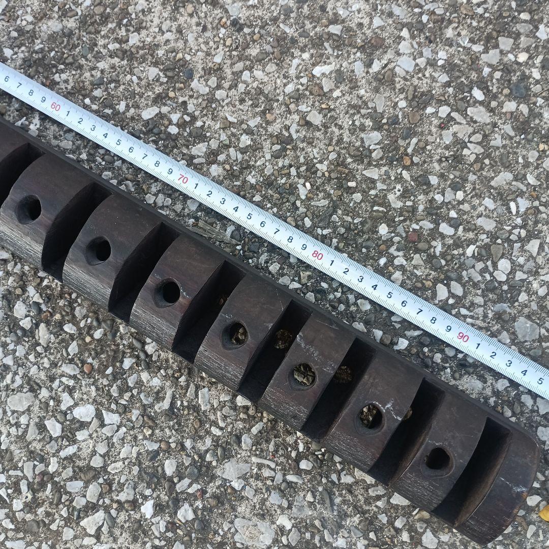 5011）アンティーク　むしろ編み機　古民具　筵