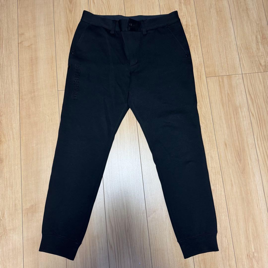 メンズウェア BRIEFING WARM 3D LOGO JOGGER PANTS