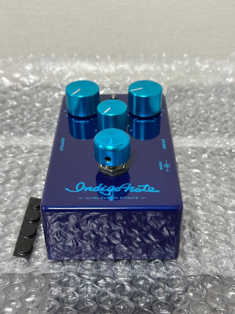 Indigo note CHORUS 松本孝弘 エフェクター