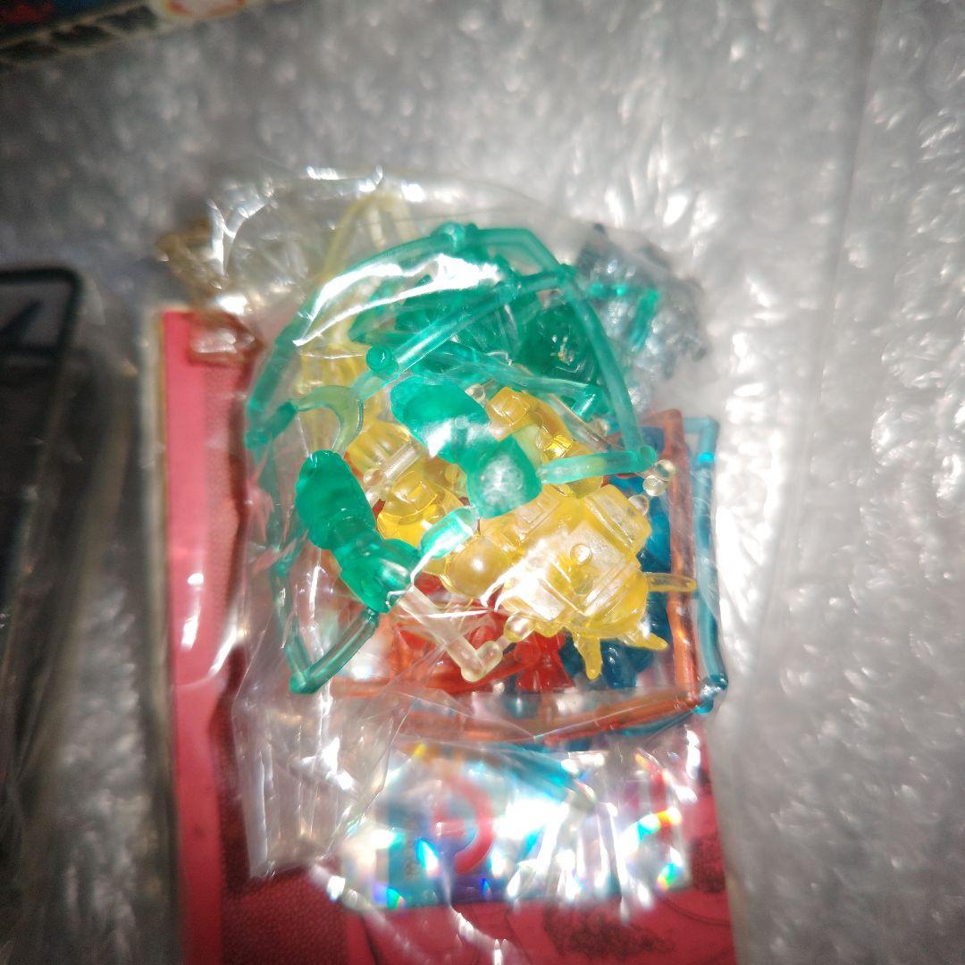 魔神英雄伝ワタル　魔神宝箱　スケルバット　限定版　黒