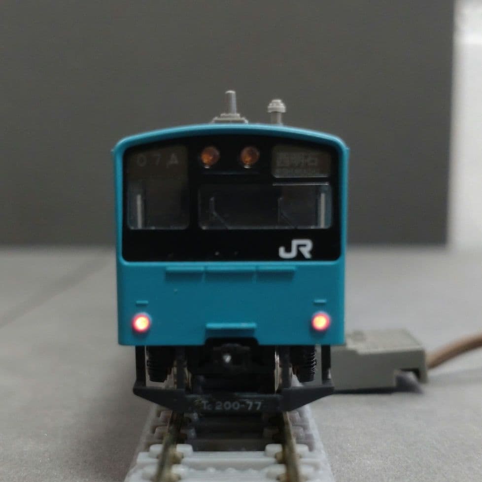 KATO 10-373 201系京阪神緩行線 7両