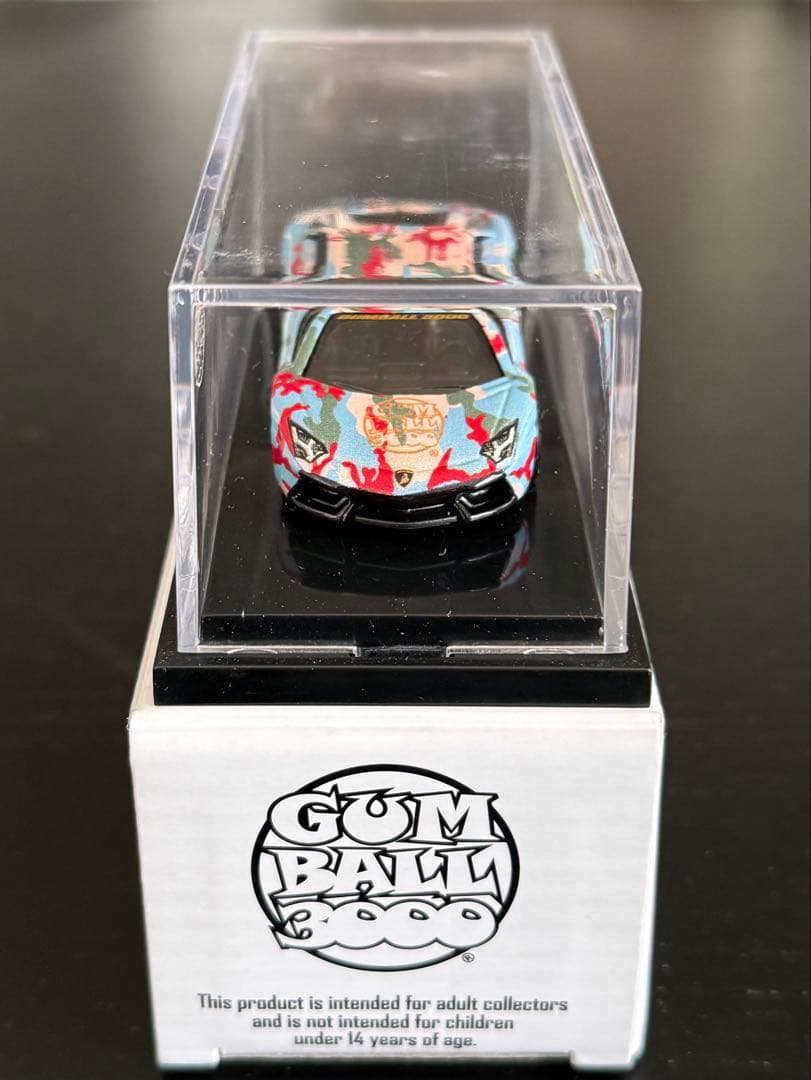 ホットウィール ランボルギーニ 限定 激レア