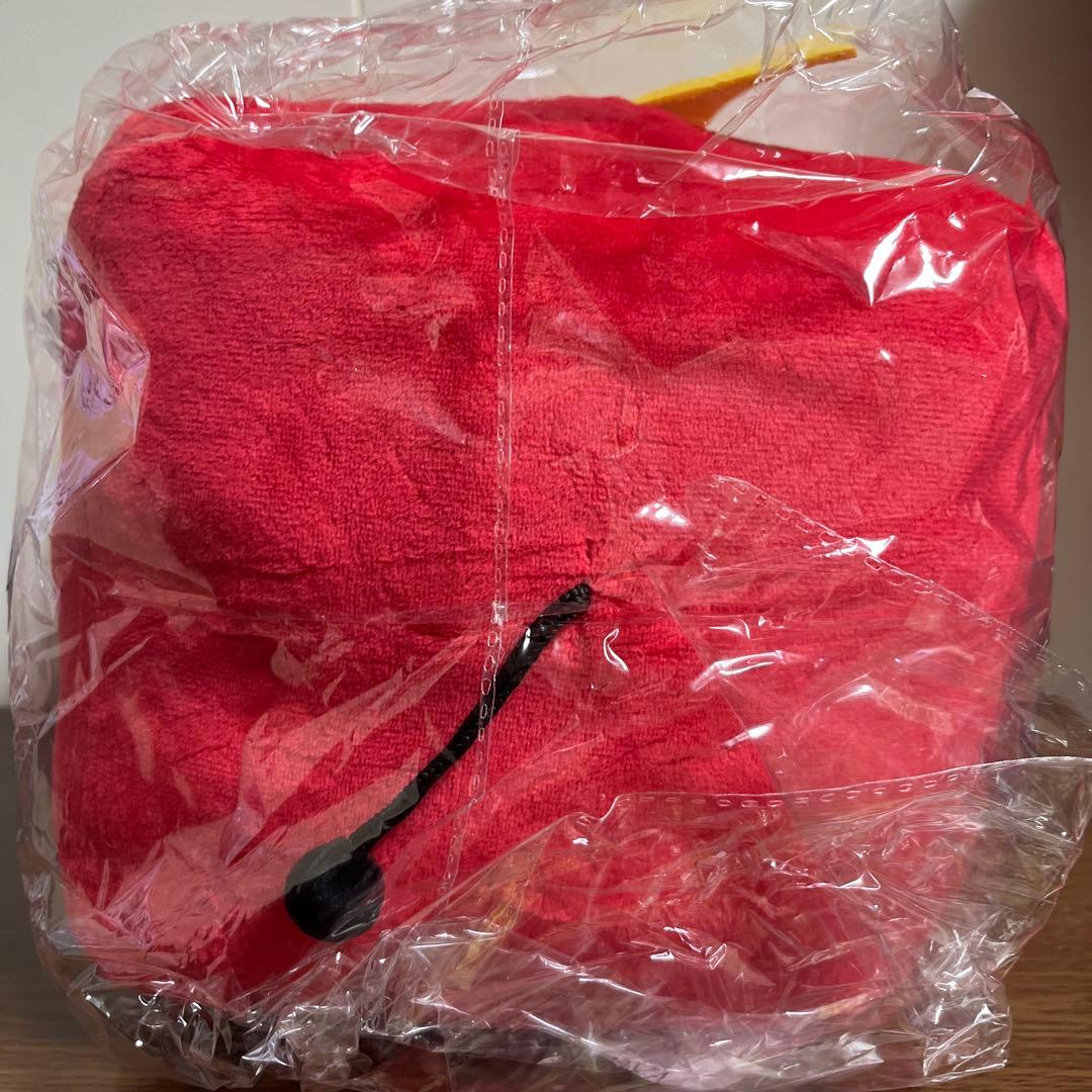 動ありぬいぐるみ 初回生産品