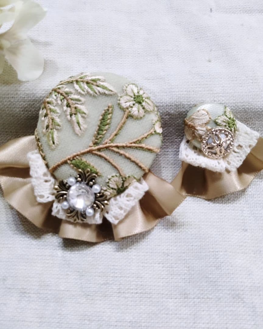 ワンちゃんリボン各種