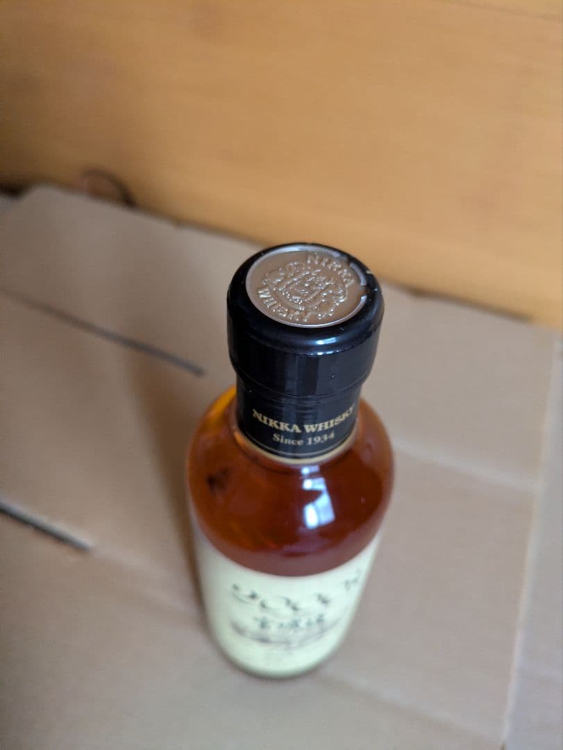 古酒ニッカシングルモルト 宮城峡 余市 2000's セット 57% 180ml