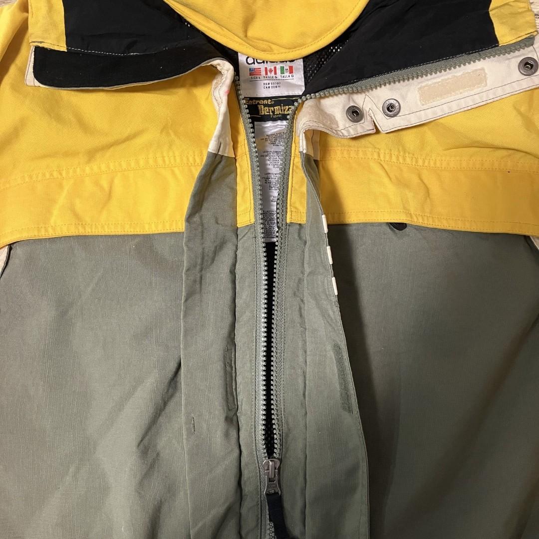 adidas TERREX Dermizax ジャケット L 防水 スキー