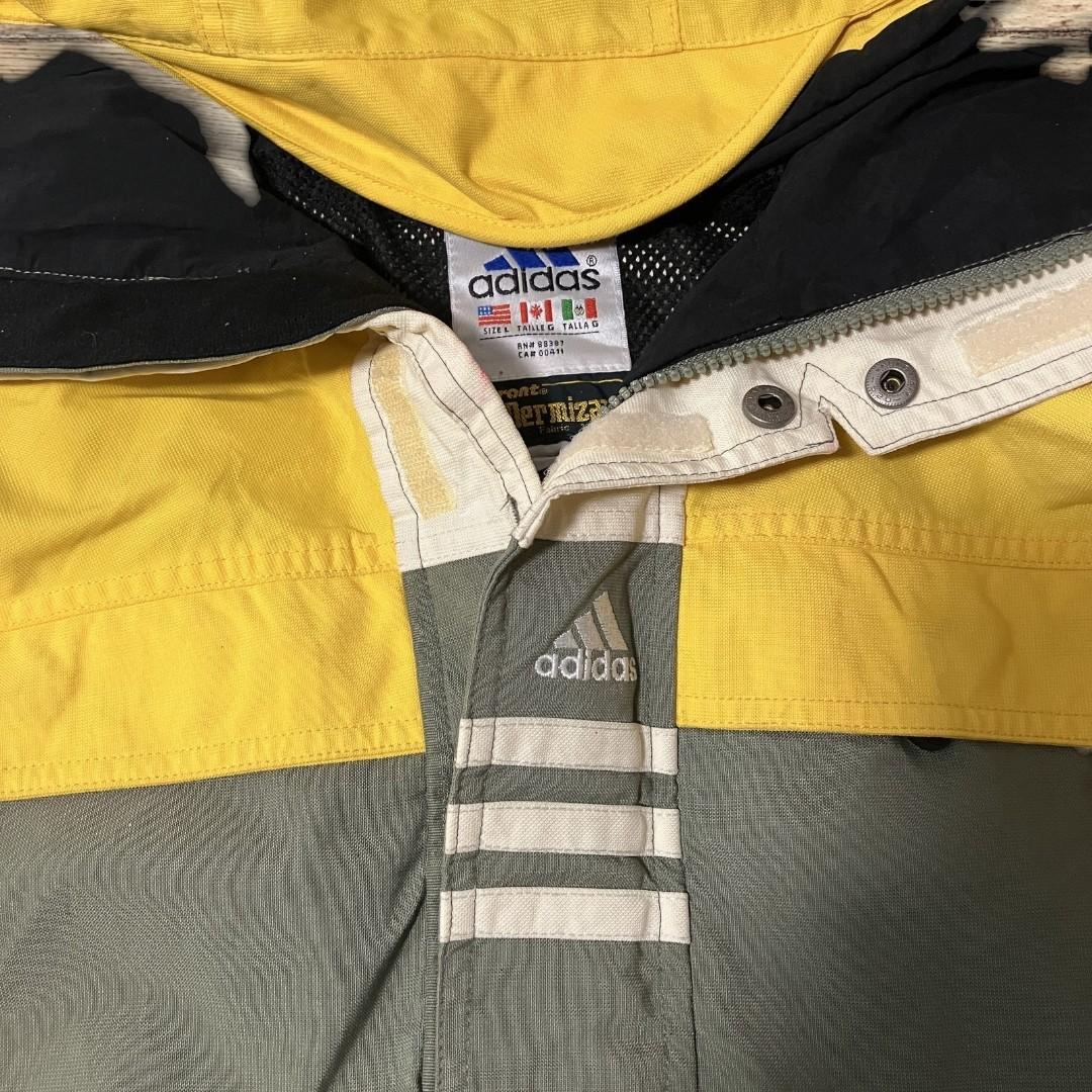 adidas TERREX Dermizax ジャケット L 防水 スキー