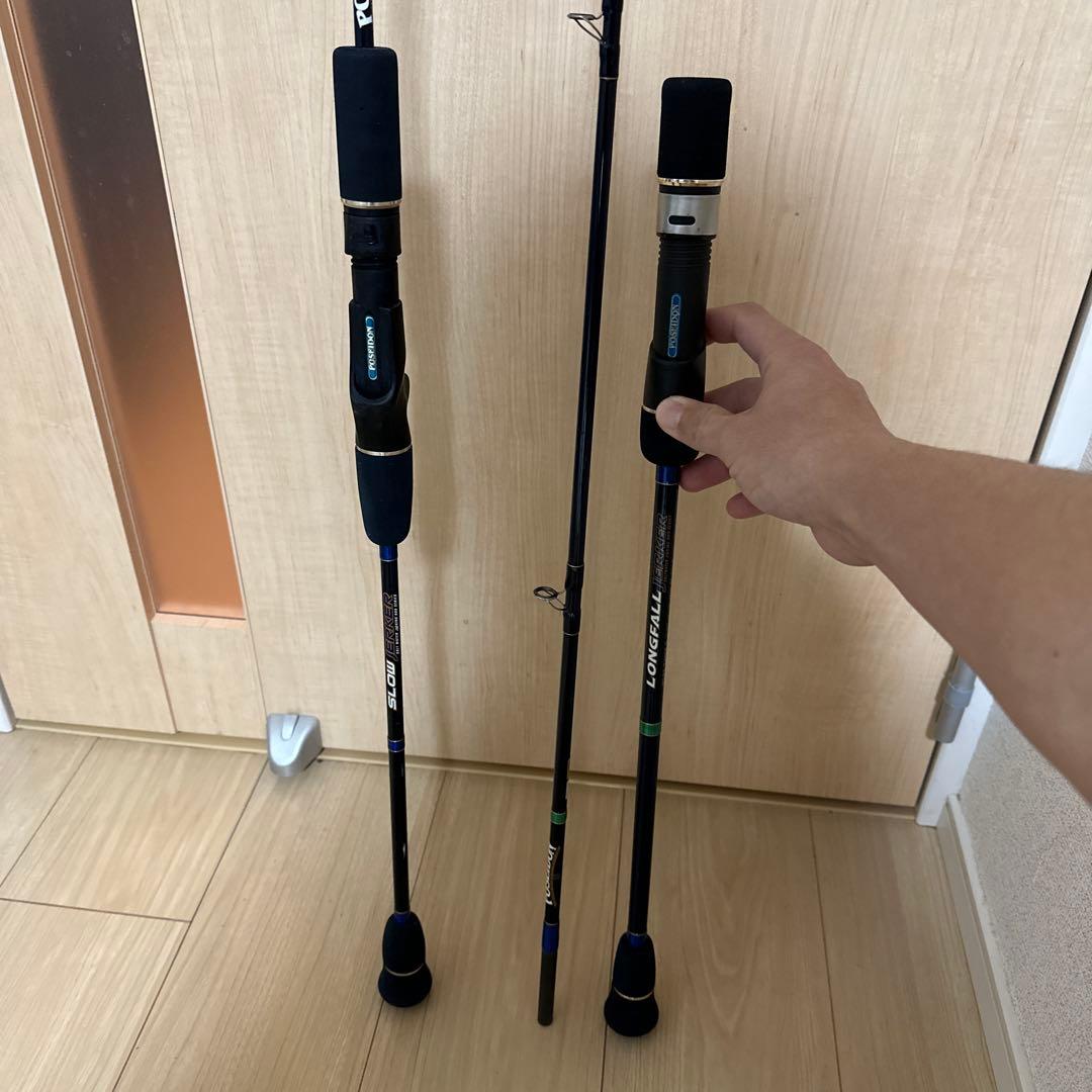 ロングフォールジャーカー3oz & スロージャーカー4oz