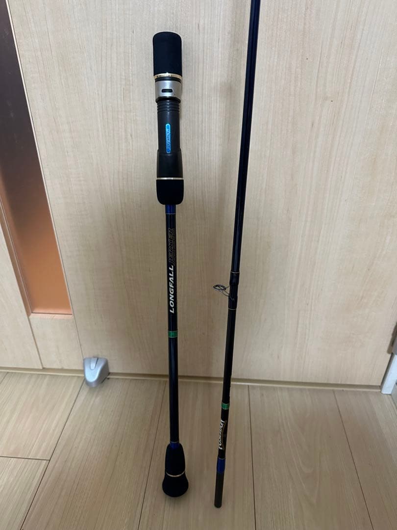 ロングフォールジャーカー3oz & スロージャーカー4oz