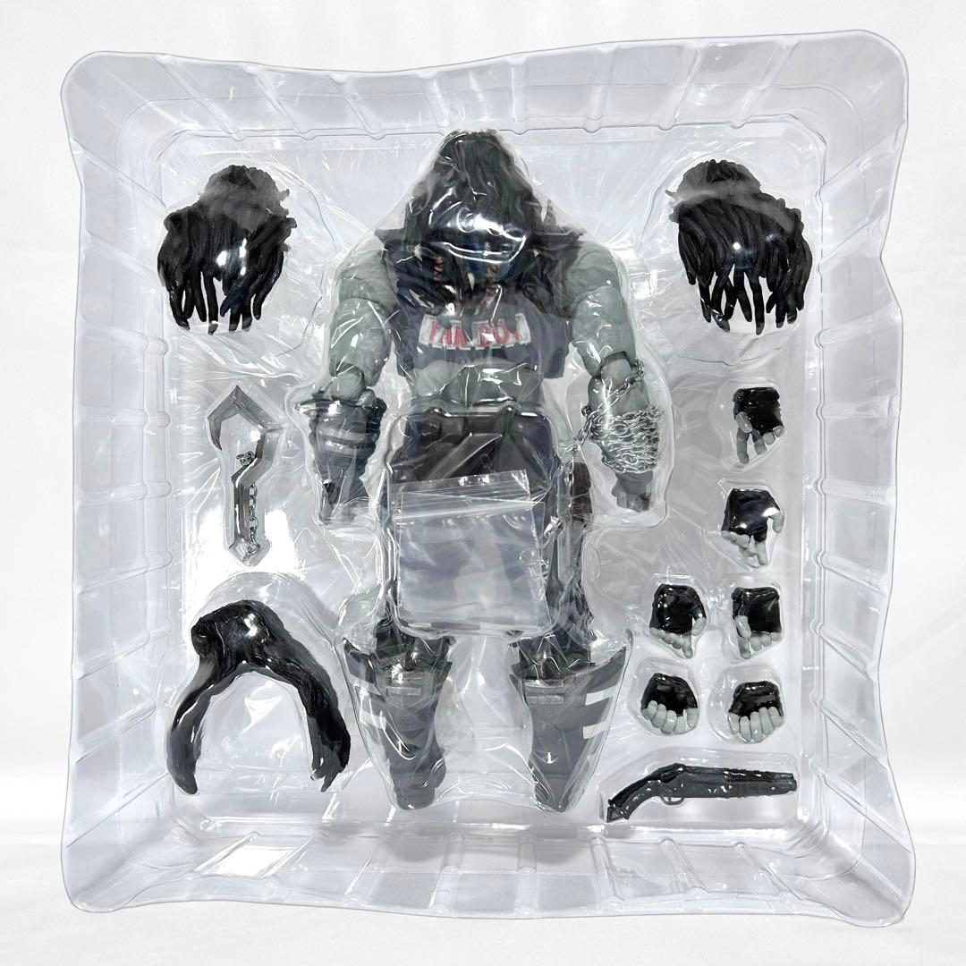 STORM ストーム インジャスティス ロボ フィギュア アクションフィギュア