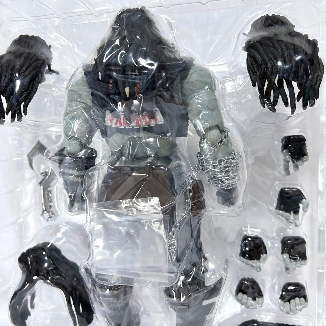 STORM ストーム インジャスティス ロボ フィギュア アクションフィギュア