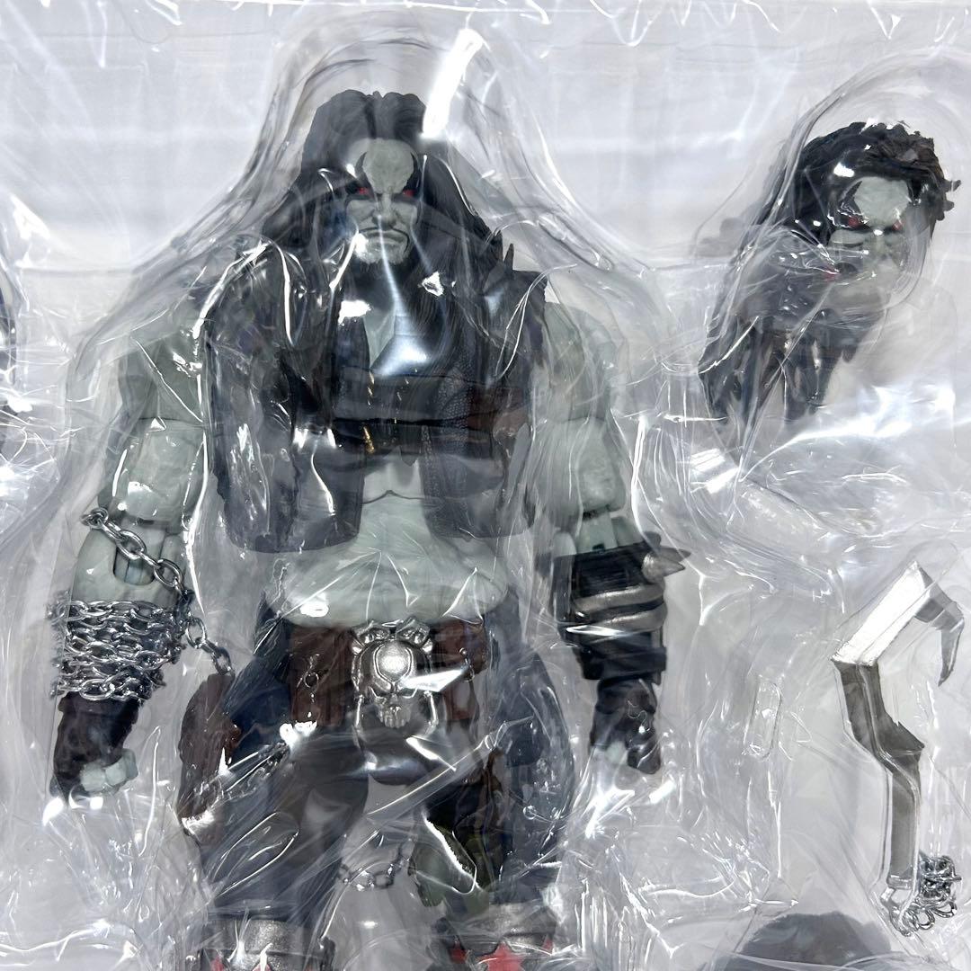 STORM ストーム インジャスティス ロボ フィギュア アクションフィギュア