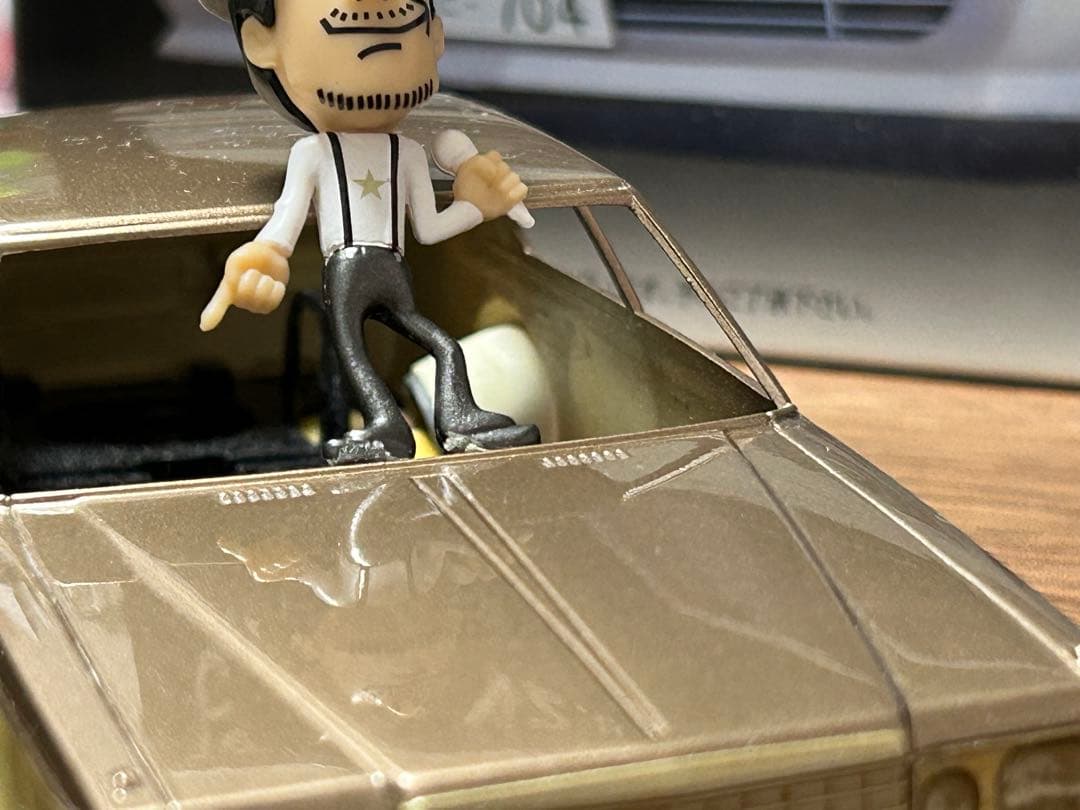 仕様変更あり　GS110 クラウン　製作途中品