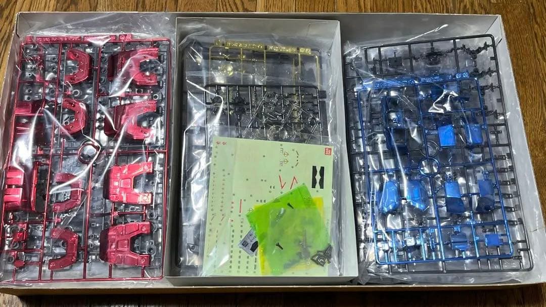 未開封　PGガンプラ　RX78-2 イベント限定　メッキコーティング