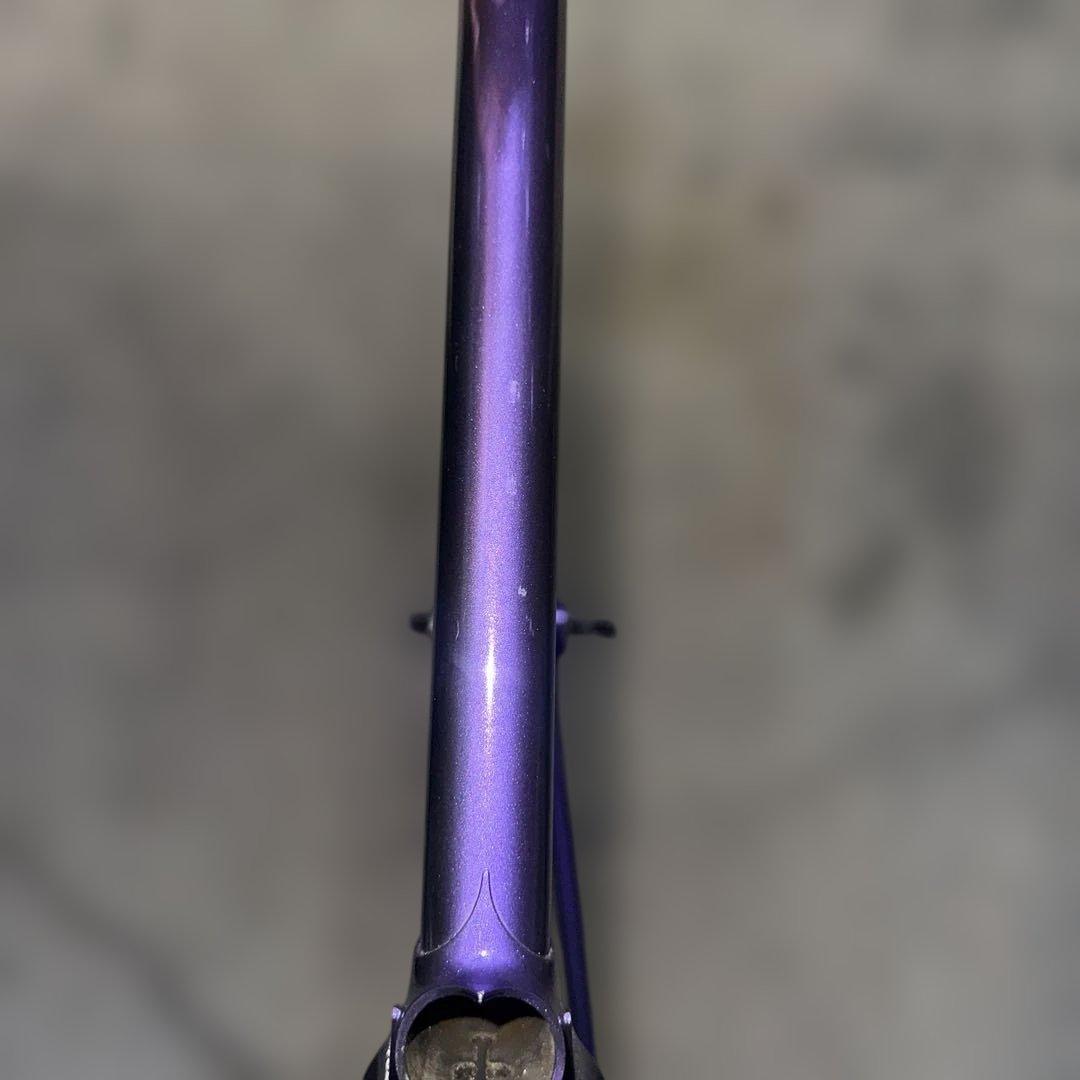 STRATOS ピスト フレーム