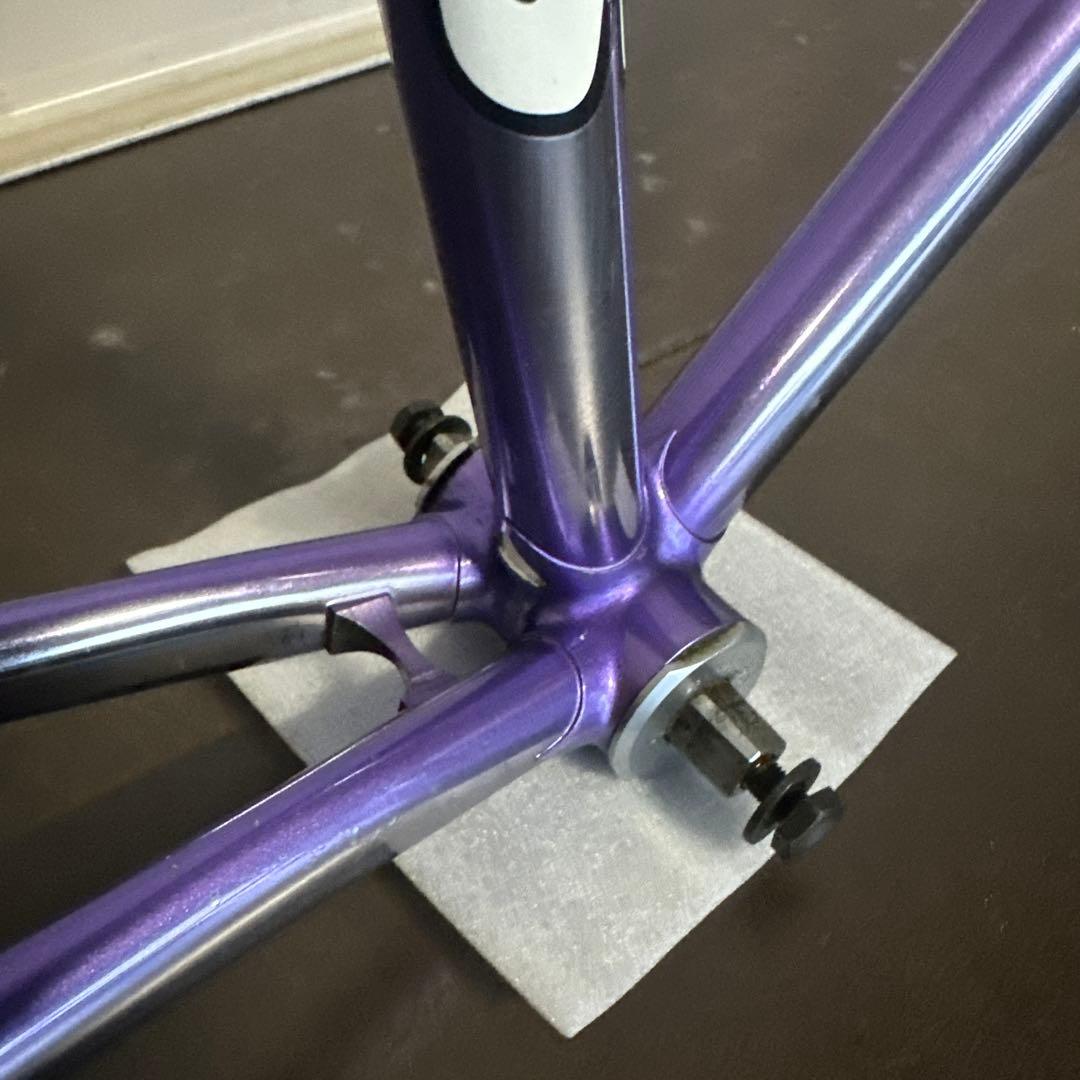 STRATOS ピスト フレーム