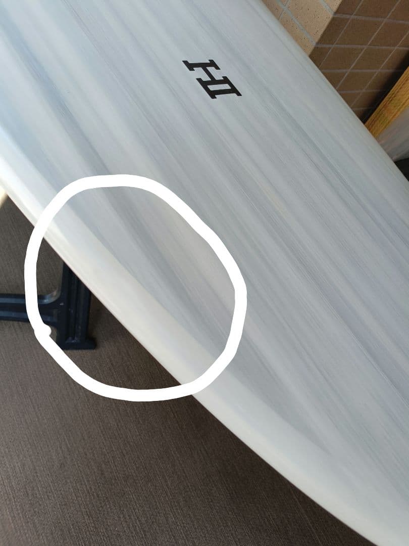 手渡し　MOE モー 7.4 サンダーボルト　ハーレー ミッドレングス