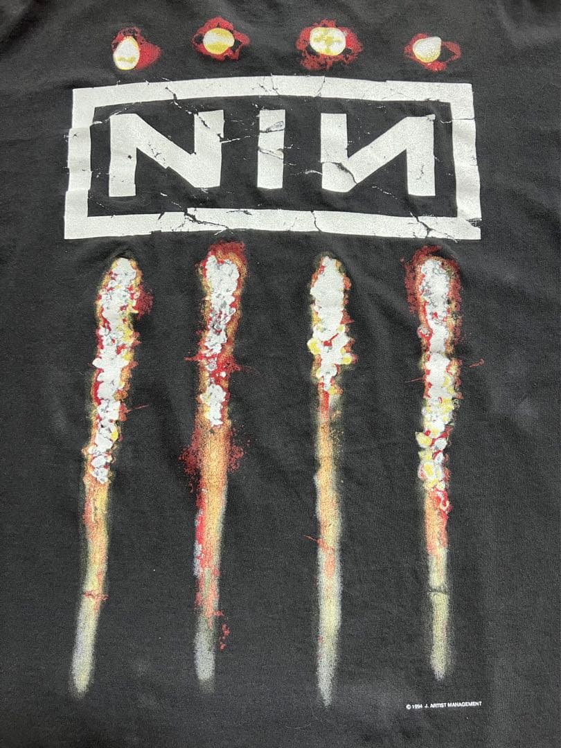 ミュージシャン Vintage 90s Special!! Nine Inch Nails