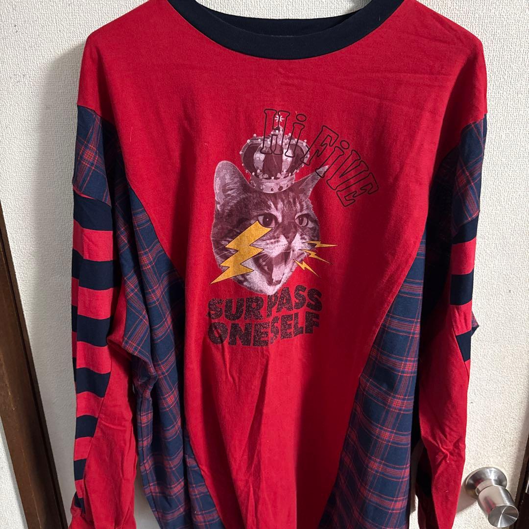 LiSA × Candy Stripper Hi FiVE MIX ワンピース