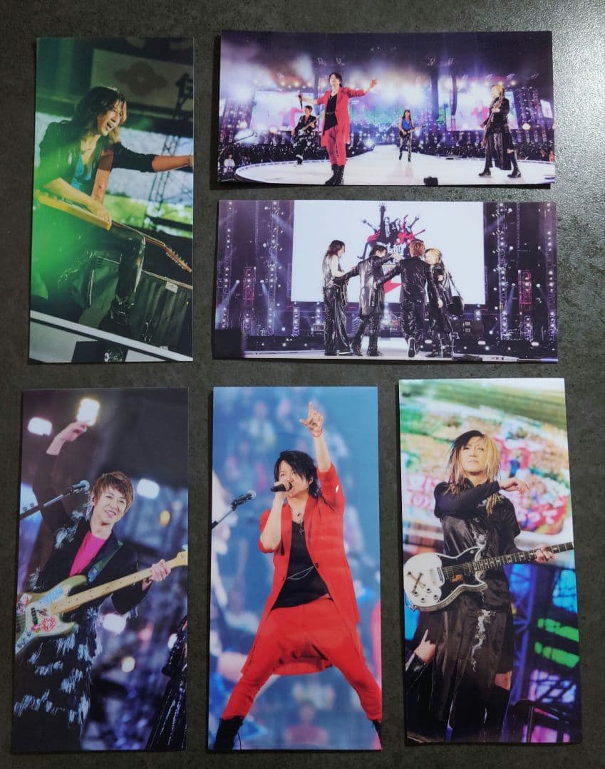 GLAY30th RCアドトラック & MUSIC BOX & くるくるペン