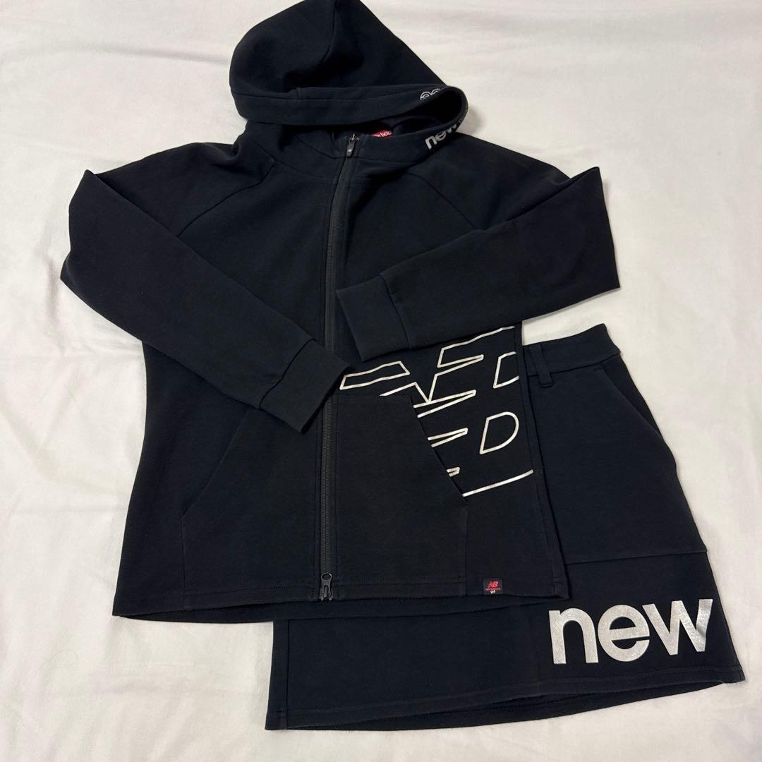 ニューバランスゴルフ　　ウエア上下セット