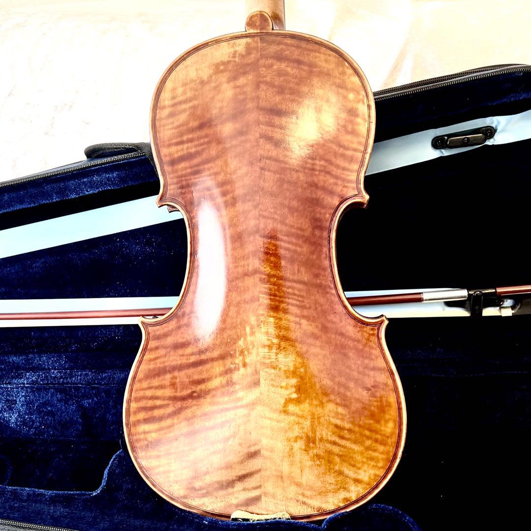 【希少・美音】ヴァイオリン4/4 Franz Kirschnek No.21