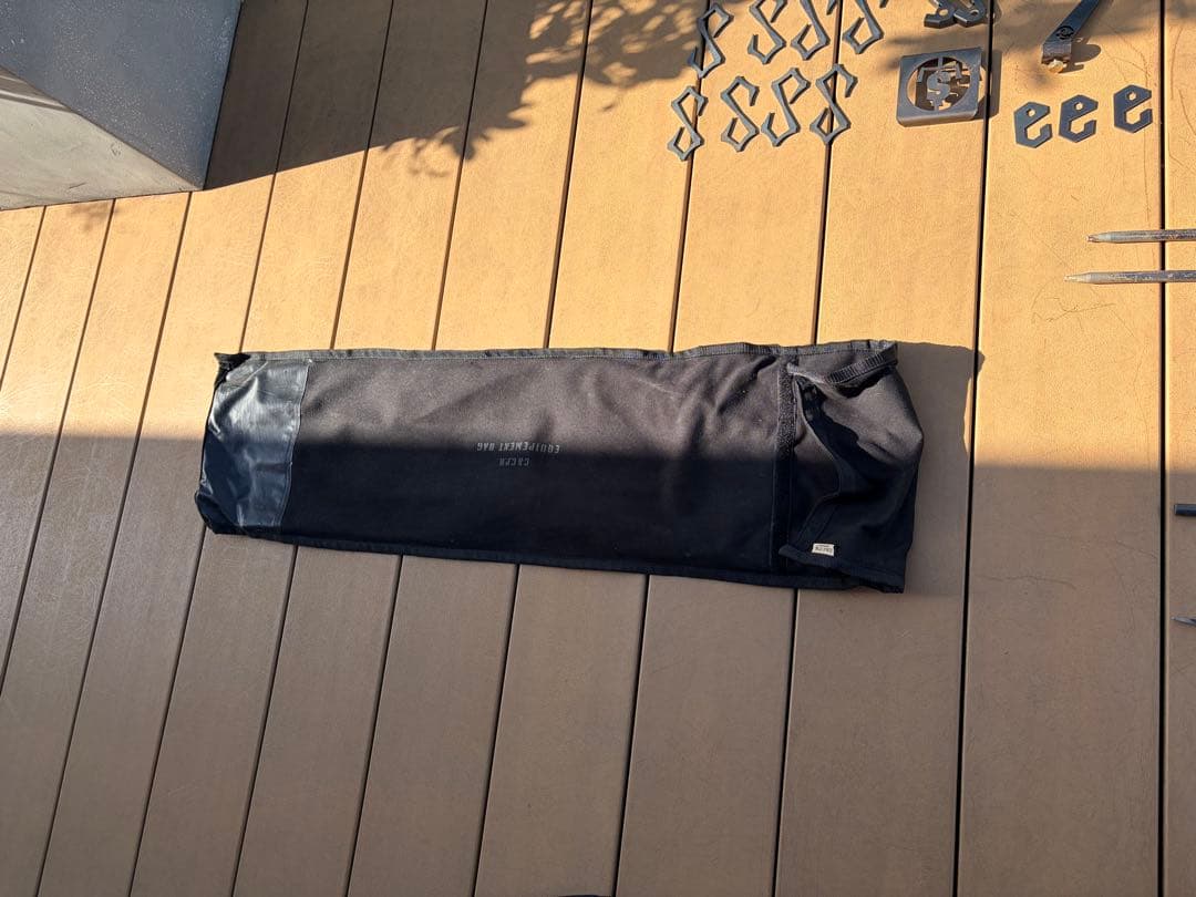 焚き火台 アクセサリーセット キャリングケース付き