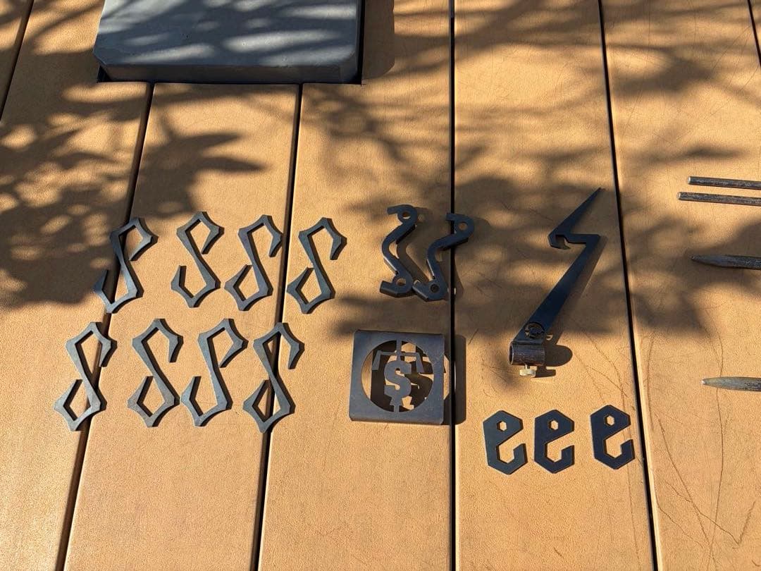 焚き火台 アクセサリーセット キャリングケース付き