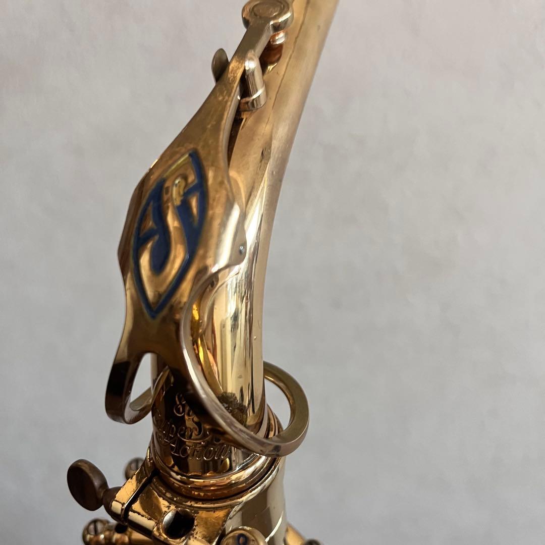 H.Selmer SA 80 シリーズ2 アルトサックス