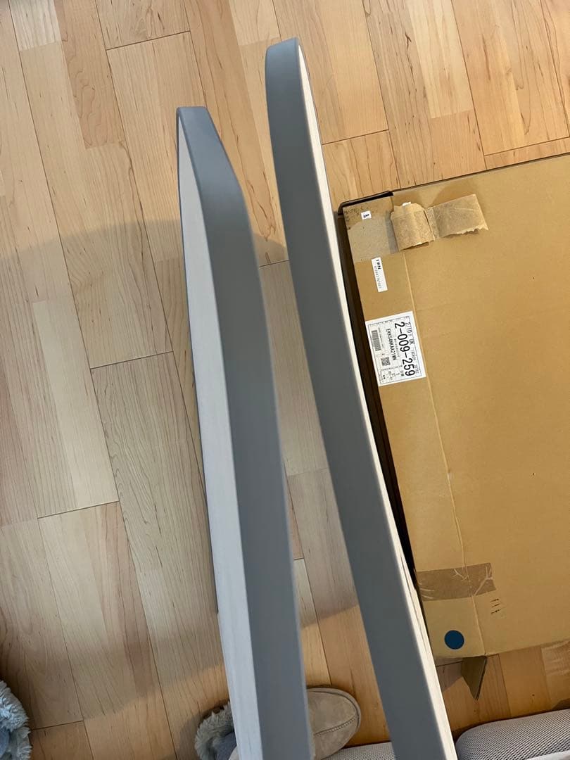 【新品未使用】TOTO 風呂ふた　EKKS4NKAA21WN サザナ ラクかる