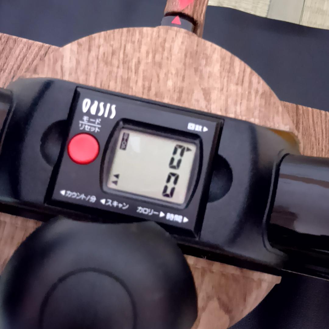 オアシス　ツイストエアロステッパー Premium SP-600　マット付き