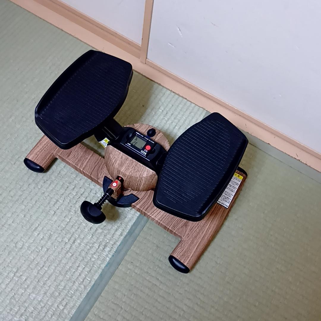 オアシス　ツイストエアロステッパー Premium SP-600　マット付き