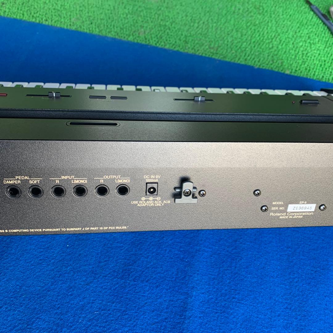 ジャンク　Roland ローランド ep-90 電子ピアノ/長期保管品、美品
