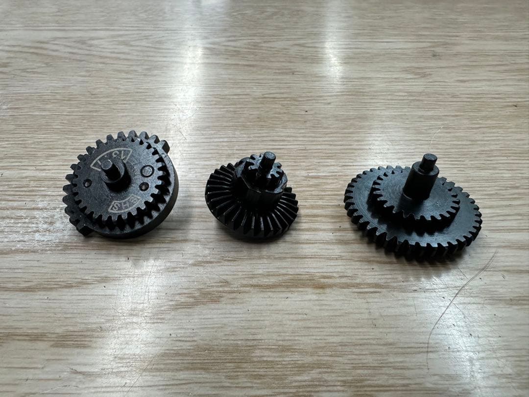 マルイ電動ガン 強化ギア 香港製