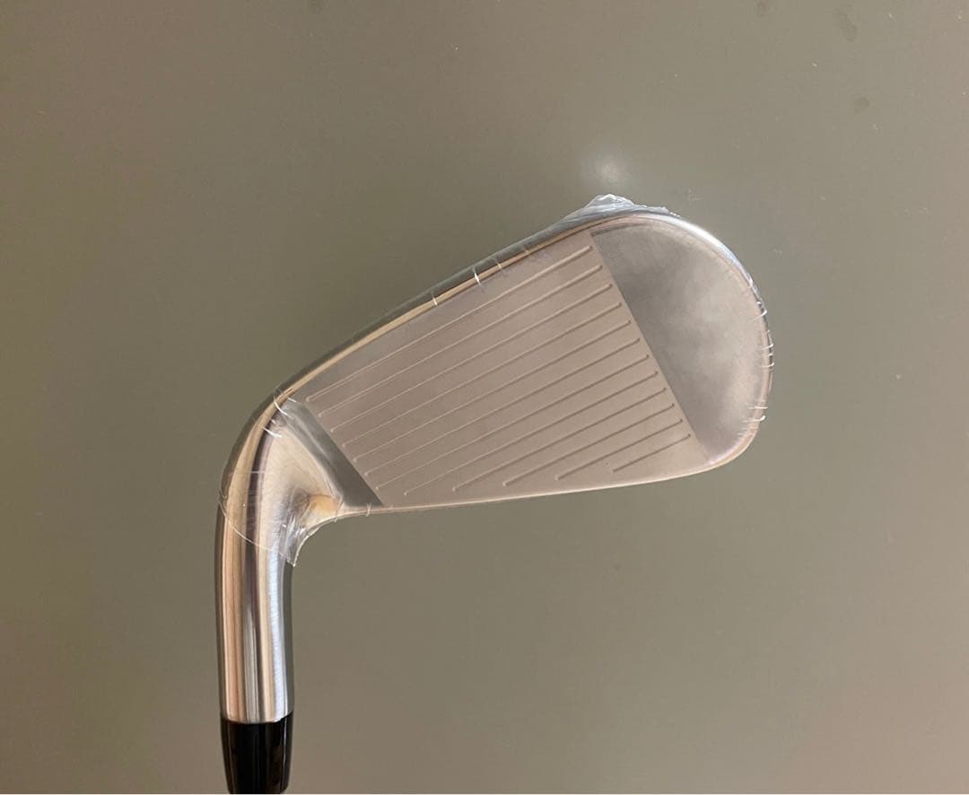 新品 タイトリスト T350 アイアン #6S TENSEI RED カーボン