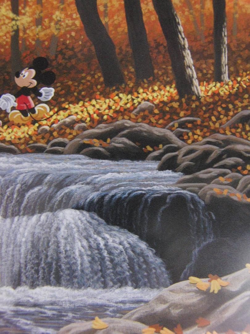 シム・シメール、【A Walk in the Autumn2】