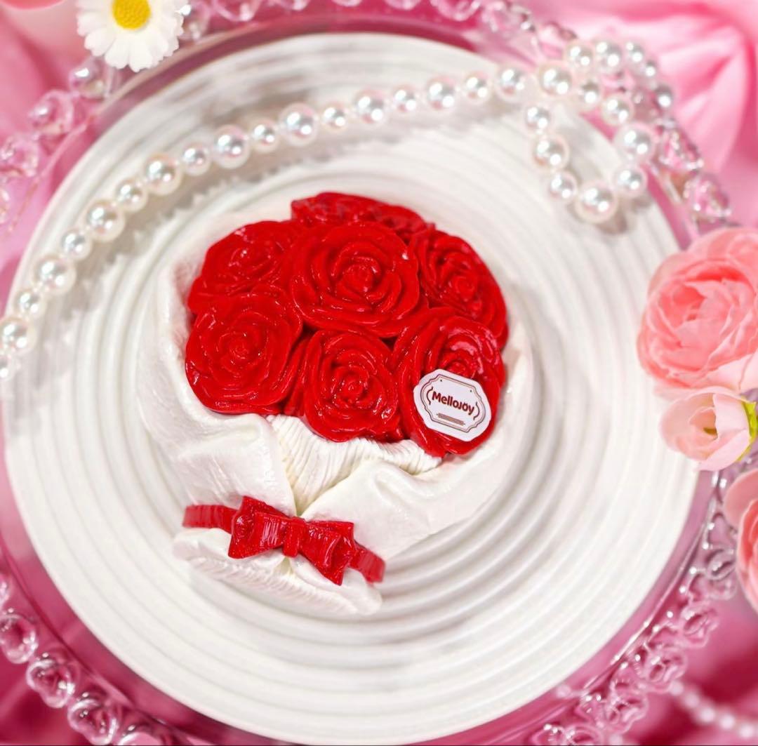 メロジョイ mellojoy バレンタイン限定 メロロマンス タイセツ コクハク