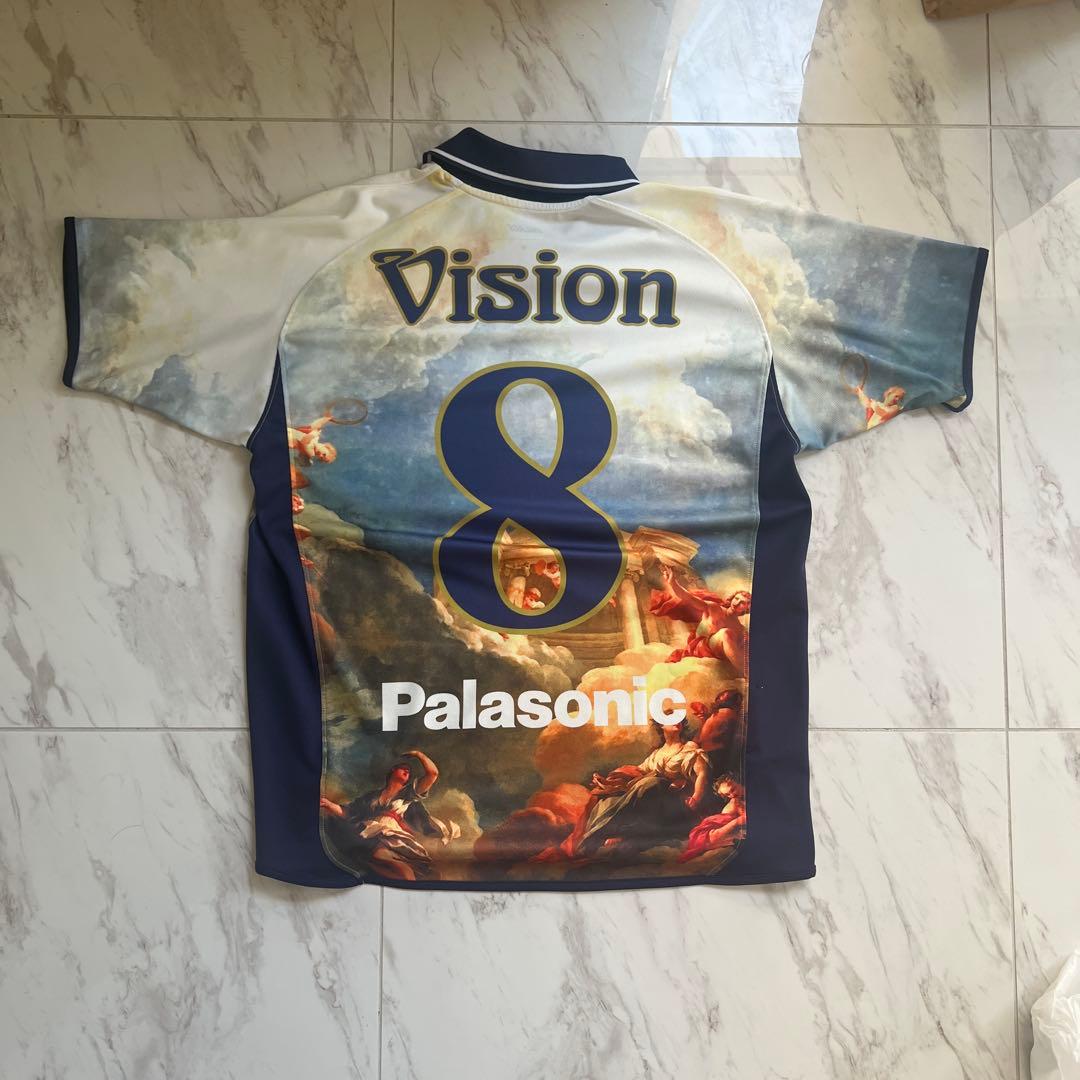 C*o様 palace skateboards ユニフォーム ゲームシャツ