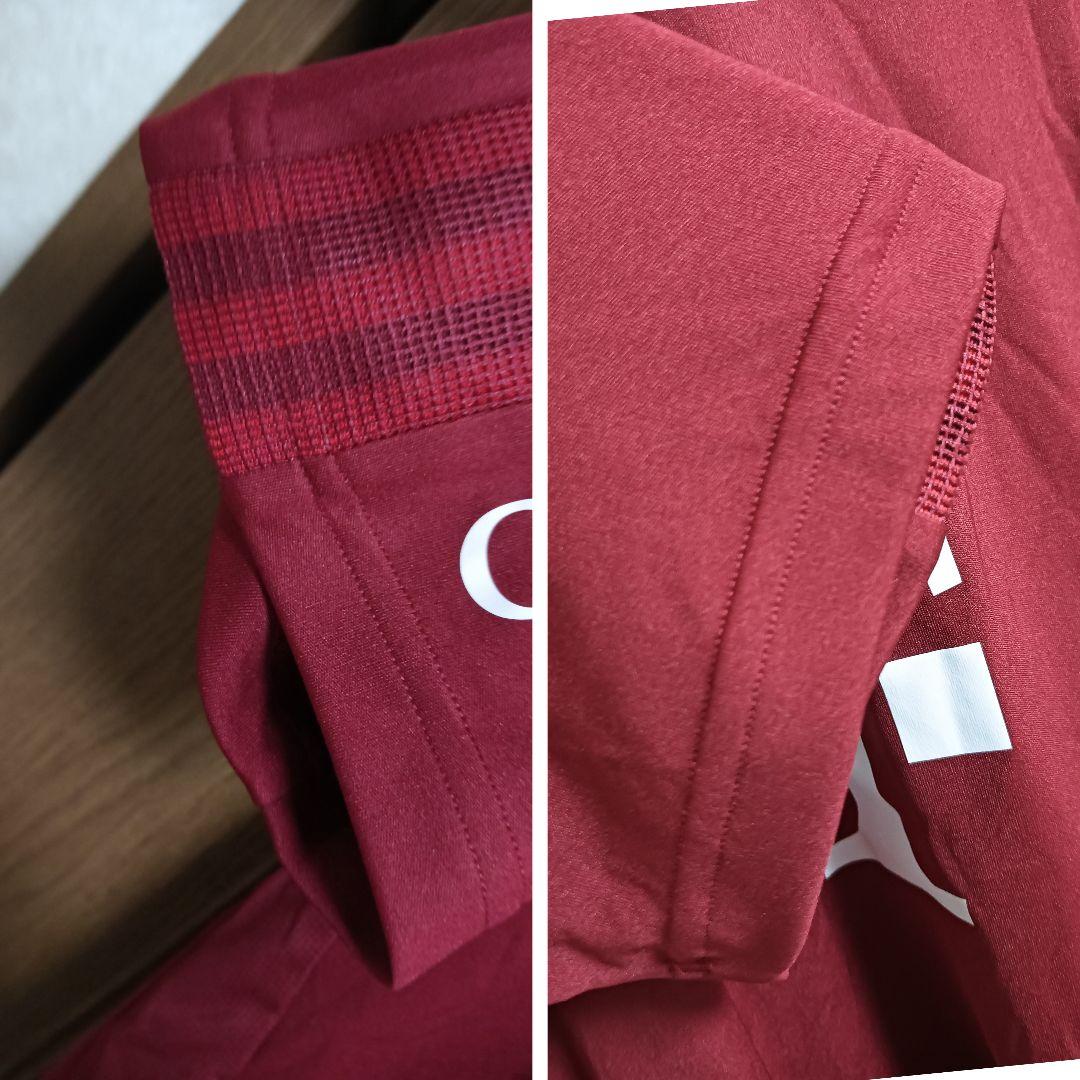 バイエルン・ミュンヘン 21/22 フルスポトレーニングトップ 紙タグ付き