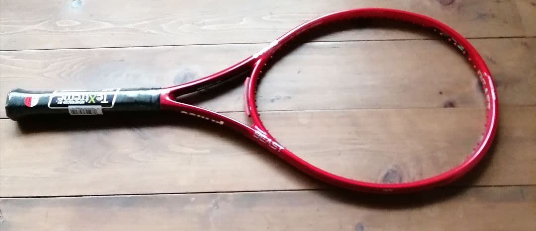 プリンス　BEAST　ビースト テニスラケット 280g グリップサイズ2